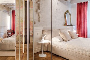 2 Schlafzimmer, Bügeleisen/Bügelbrett, WLAN, Bettwäsche