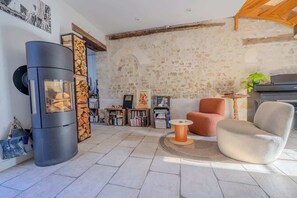 Interior - Enari House (Périgny)