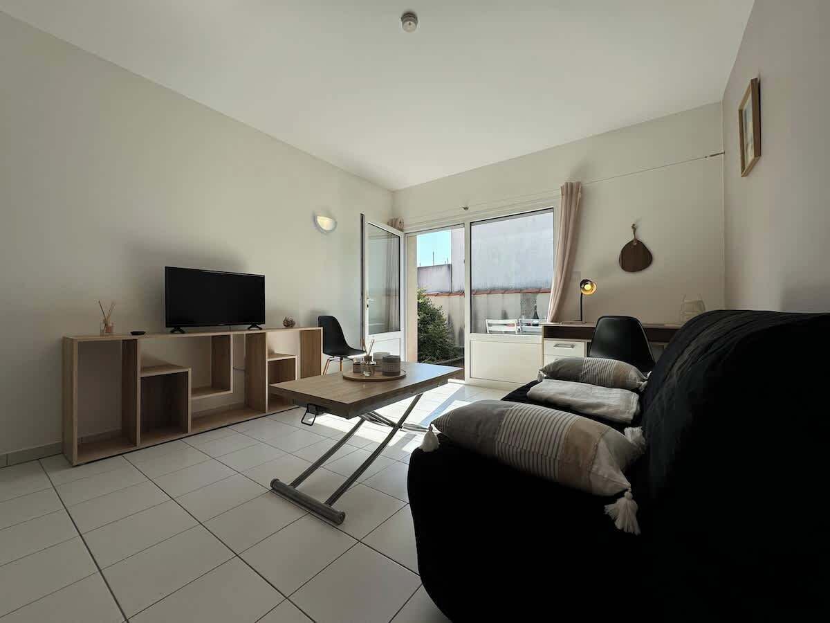 Fernseher, Arbeitsbereiche