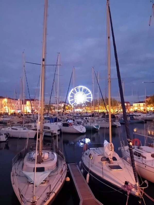 Marina - Studio with a view of Lake La Sole (La Rochelle)