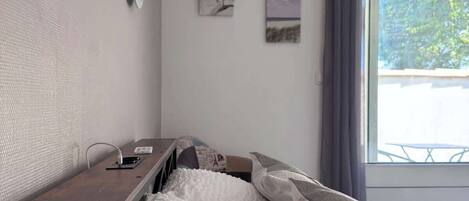 Strygejern/strygebræt, Wi-Fi, sengetøj