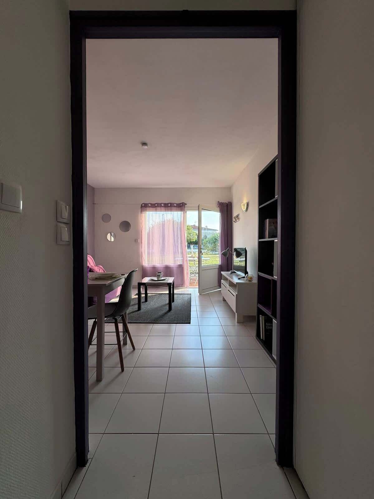 Télévision, espaces bureaux