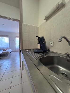 Interior - AppartHotel des Coquillages - Kiwi Residence (Aytré)