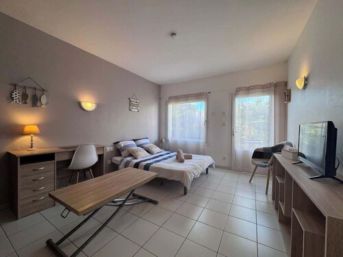 AppartHotel des Coquillages - Kiwi Residence