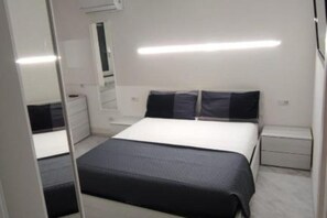 1 bedroom, free WiFi - SageGreən Flat (Genova)