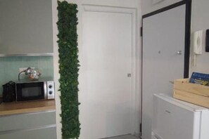 Interior - SageGreən Flat (Genova)