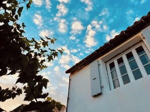 Détail de l’extérieur