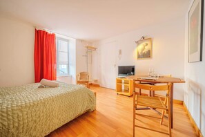 1 Schlafzimmer, Bettwäsche