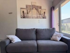 Living area - Dunes Apart-Hotel - Kiwi Residence (Aytré)