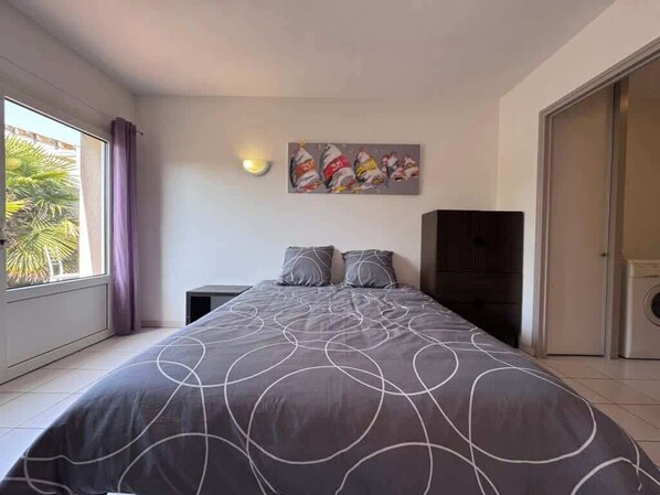 Room - Dunes Apart-Hotel - Kiwi Residence (Aytré)