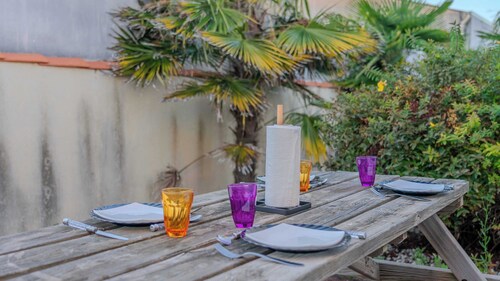 Appart-Hotel des dunes - Résidence Kiwi