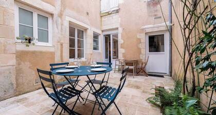 Appartement de l'ammonite