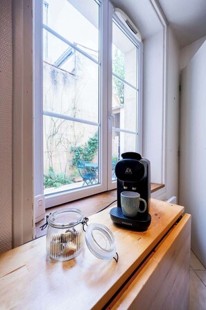 Interior - Appartement de l'ammonite (La Rochelle)