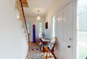 Interior - Enchanting 4-bedroom farmhouse in Londonderry (Londonderry)