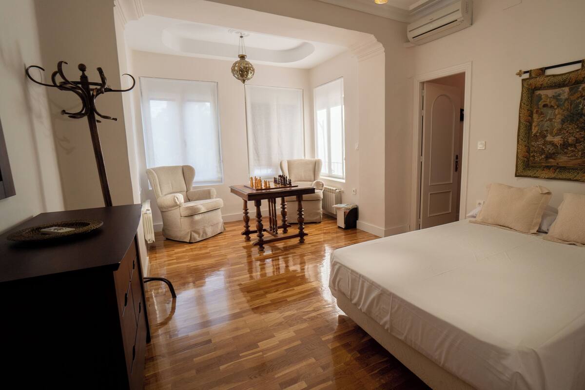 Quadruple Room, Garden View | Free WiFi