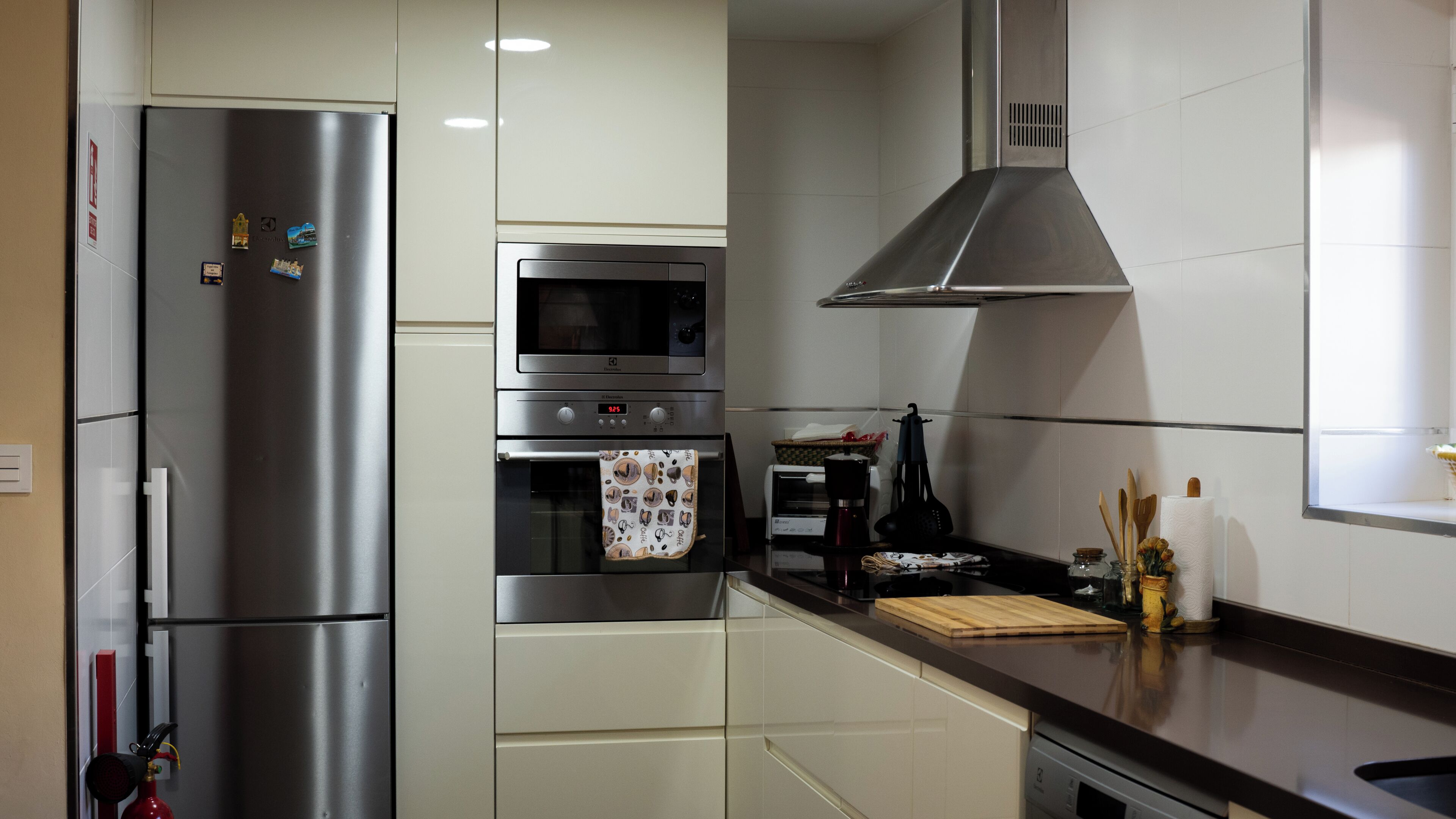 CASA COMPLETA LAS PARRAS | Private kitchen | Mini-fridge, microwave, dishwasher, espresso maker