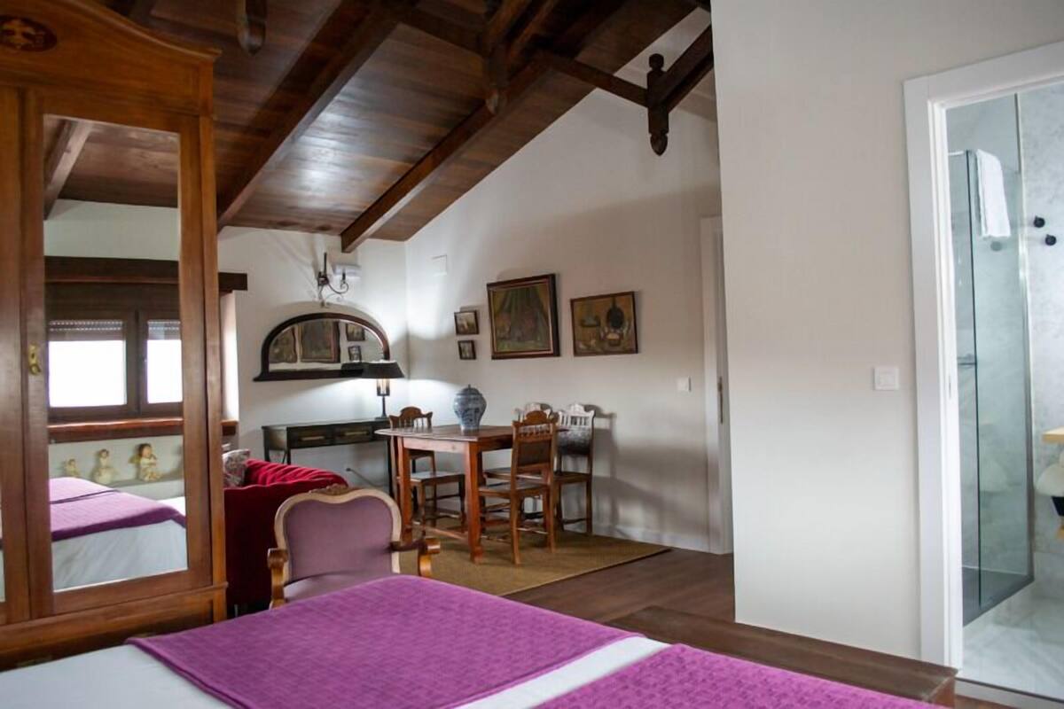 Deluxe Studio Suite, Garden View