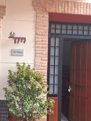 四人房, 花園景觀