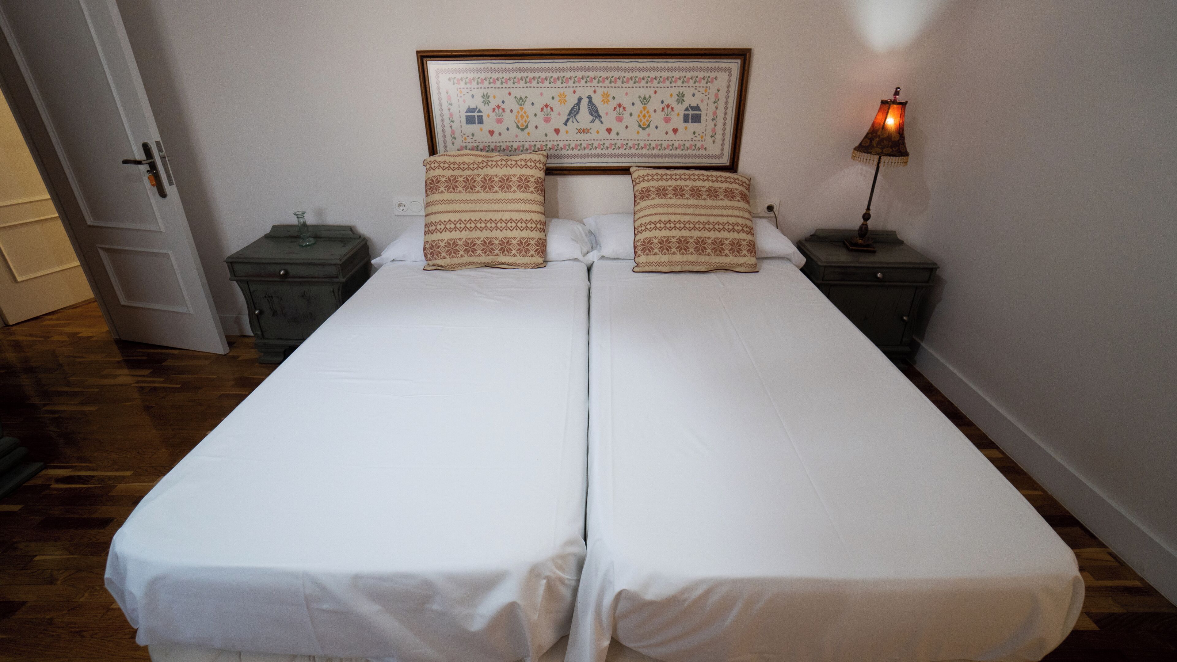 Double or Twin Room, City View | Free WiFi