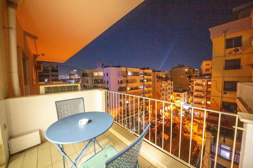 Studio, Balcony, City View | Balcony view