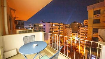 Studio, Balcony, City View | Balcony view
