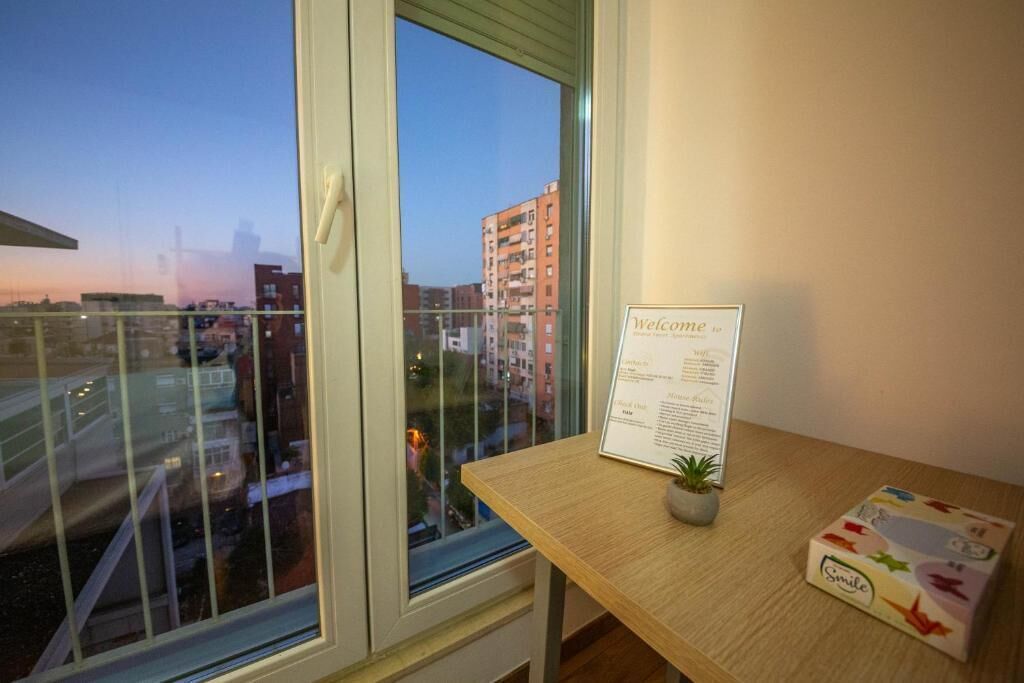 Apartment, 1 Bedroom, City View | City view