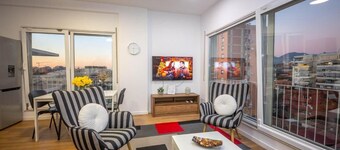 Tirana Sweet Apartments by TS