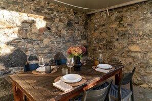 Terrace/patio - Villa Rocawood (Brunate)