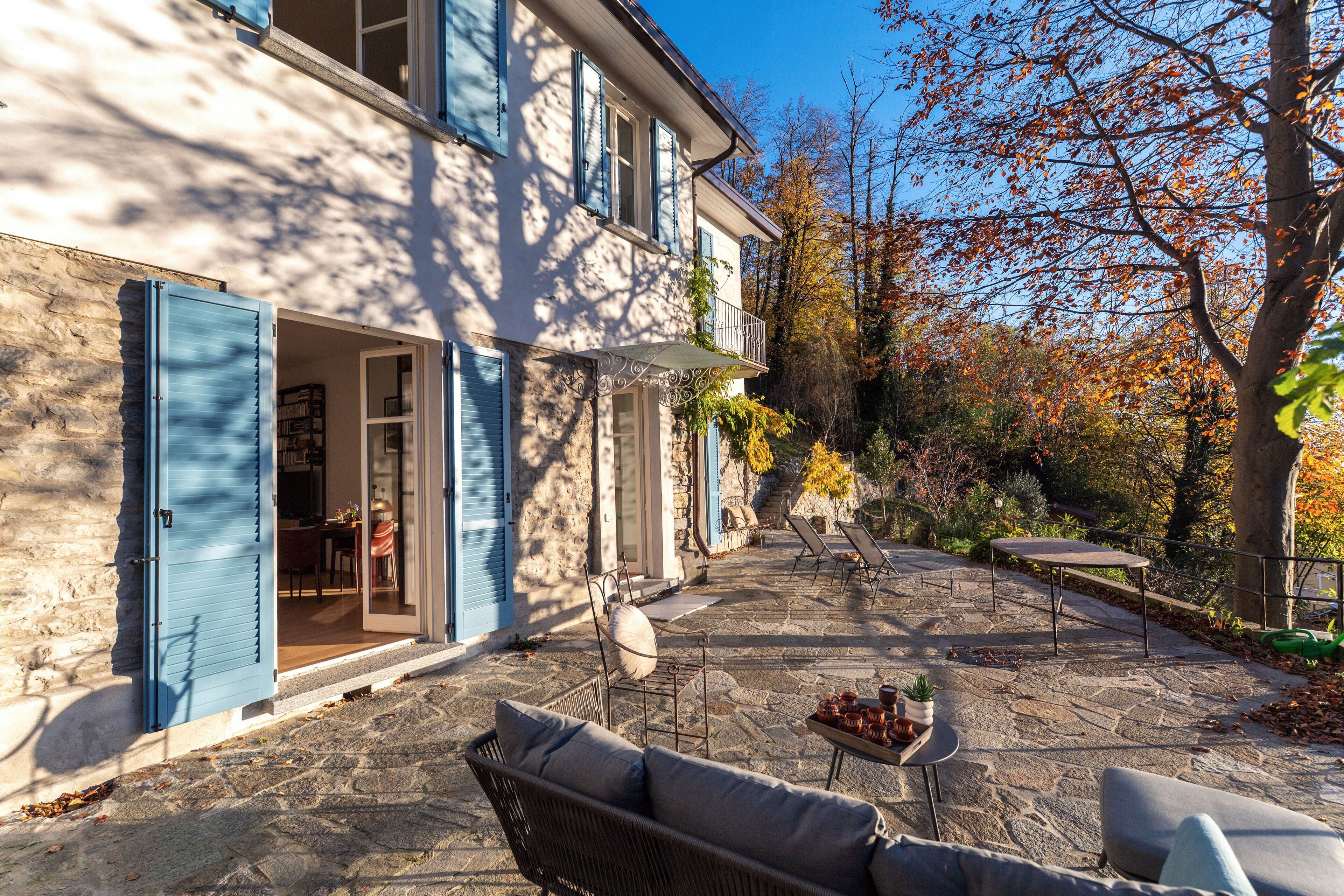 Lejlighed - bjergudsigt | Premium-sengetøj, dundyner, strygejern/strygebræt