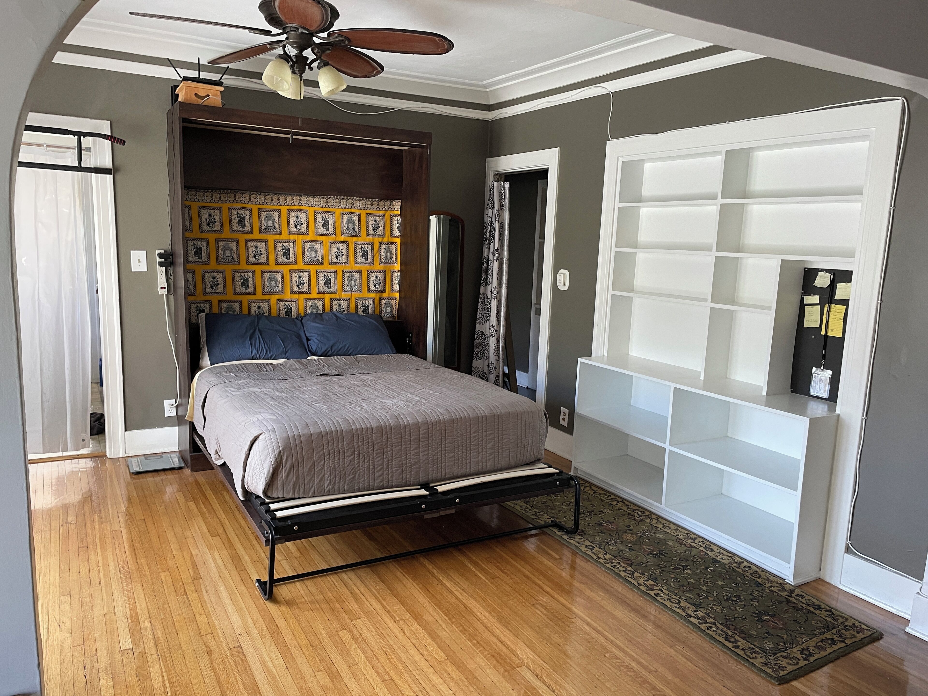 2 Schlafzimmer, Internetzugang