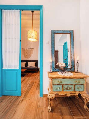 Deluxe Apartment, City View