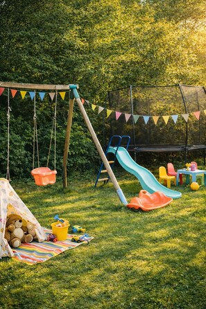 Espace pour enfants