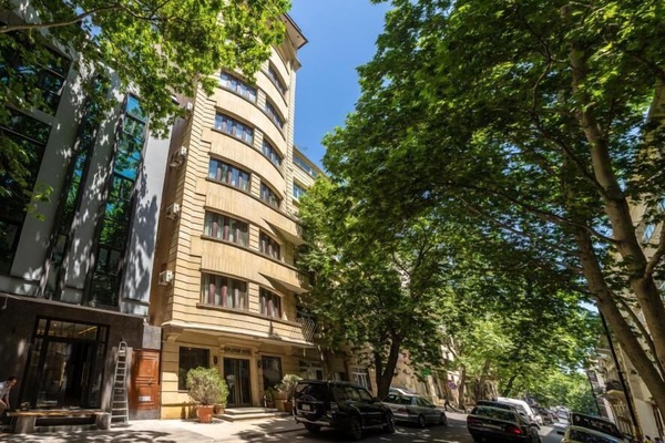 Fasade – kveld/natt