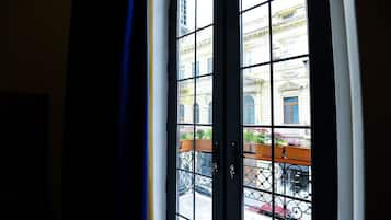 Standard Double or Twin Room, Balcony | Premium bedding, Select Comfort beds, minibar, individually decorated