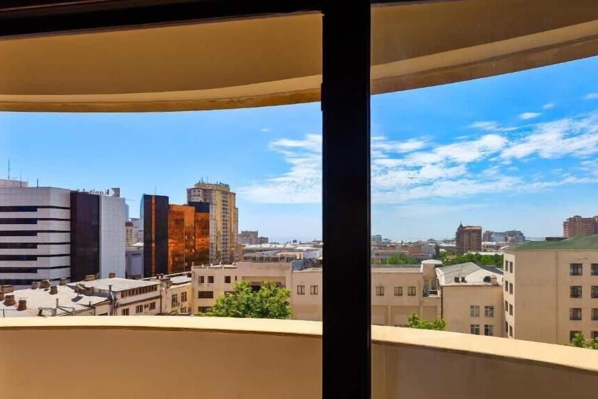 Luxury-Suite, Stadtblick