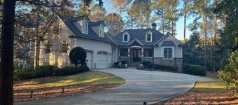 Lakefront Retreat for Masters week 2026