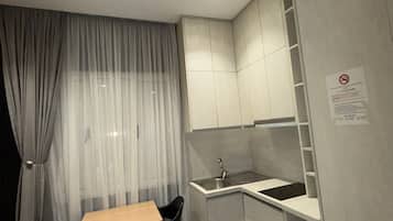 Standard Studio | Private kitchenette