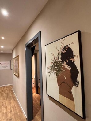 Front of property - La Villa Bnb (Tirana)