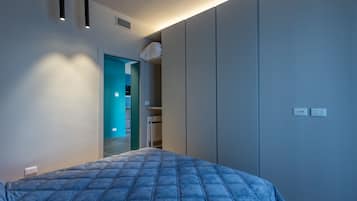 Apartment, 1 Queen Bed with Sofa bed, Balcony | Iron/ironing board, free WiFi