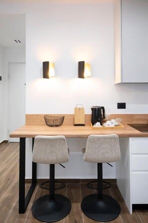Appartement Premium | Cuisine privée