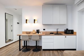Premium Apartment | Private kitchen - AL Apartments Tirana (Tirana)