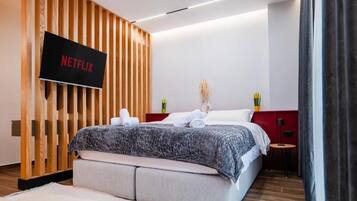 Deluxe Double or Twin Room | Free WiFi