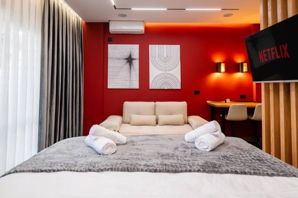 Kamar Double atau Twin Deluks | Wi-Fi gratis