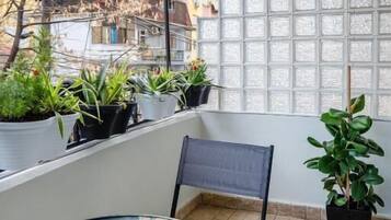 Deluxe Double or Twin Room | Terrace/patio