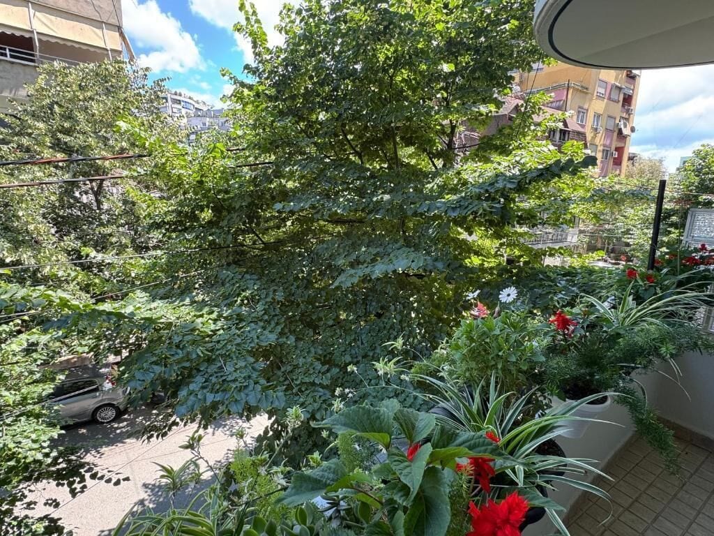 Phòng đôi hoặc 2 giường đơn Deluxe | Hiên