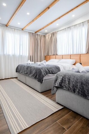 Căn hộ Premium | Truy cập Internet không dây miễn phí 