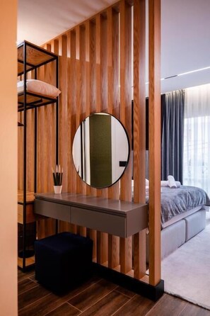 Deluxe kamer, 1 twee- of 2 eenpersoonsbedden | Gratis wifi