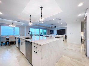 Interior - Beach Two: Style Meets the Shore w/ Pool and Spa (Treasure Island)
