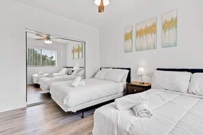 1 Schlafzimmer, Bügeleisen/Bügelbrett, Reisekinderbett, WLAN