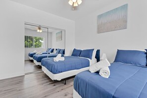 1 bedroom, iron/ironing board, travel cot, WiFi - °Stylish Lux Apt 5 min walking to Design District° (Miami)